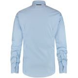 A Fish Named Fred Overhemd powerstretch Light blue (9774 - 610)