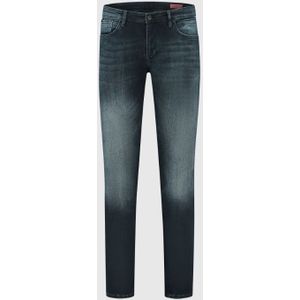 Pure Path Purewhite Jeans The Jone Skinny Fit Denim Dark Blue