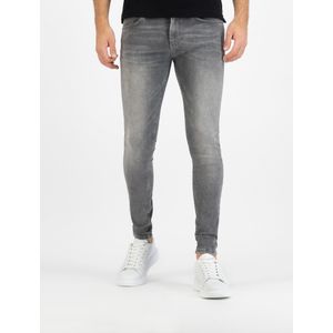 Pure Path Jeans Skinny The Dylan W0108 Denim Mid Grey