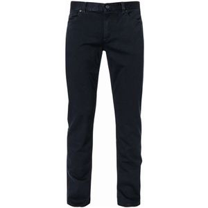 Alberto Jeans Pipe Regular Fit T400 Blauw