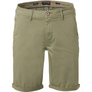 No Excess Mannen Chino Shorts Pastel Groen 28