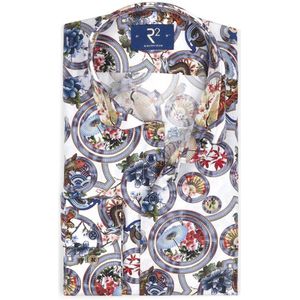 R2 Amsterdam - Overhemd - Multicolor