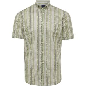Tresanti Korte Mouw Overhemd Benson