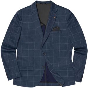 Zuitable Jersey Colbert DiNick Blau Karo