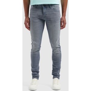 Pure Path The Jone Skinny Fit Jeans Denim Mid Grey