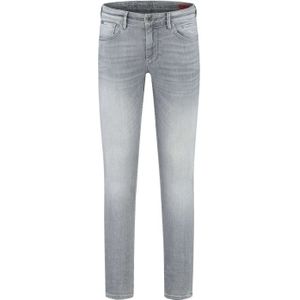 Purewhite - Heren Skinny fit Denim Jeans - Denim Mid Grey - Maat 26