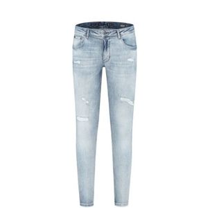 Pure Path Jeans The Dylan Denim Light Blue W1038