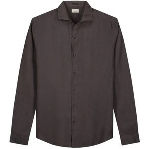 Dstrezzed Jagger Overhemd Linen Raven