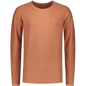 Dstrezzed Cooper Crew Acid Stripe Orange