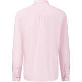 Fynch-Hatton - Oxford Shirt - Blauw - 100% Katoen - Lange Mouwen