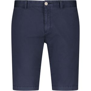 Roy Robson Chino Short Regular Fit Dark Blue