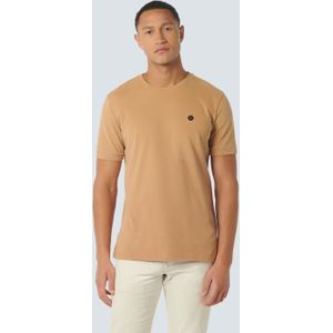 No Excess Knitted T-Shirt Crewneck Desert