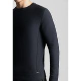 Dstrezzed Pullover Clean Structure knit Ivar Crew Moonless Night (405628 - 994)