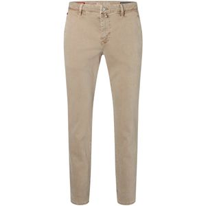 Mac Broek Drivers Pants Flexx 267W Beige