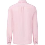 Fynch-Hatton - Oxford Overhemd - Blauw - 100% Katoen - Lange Mouwen