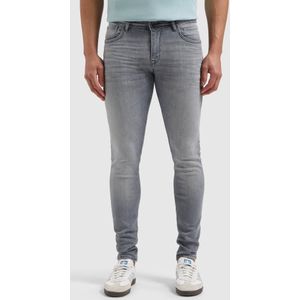Pure Path The Jone Skinny Fit Jeans Denim Mid Grey