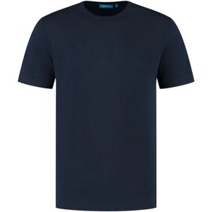 District Indigo T-shirt Crewneck Navy