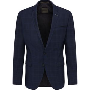 Benvenuto Colbert Othello Navy Ruit