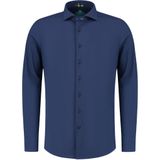 District Indigo Overhemd Performance Dark Blue (7.11.025.760 - 010)