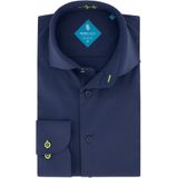 District Indigo Overhemd Performance Dark Blue (7.11.025.760 - 010)