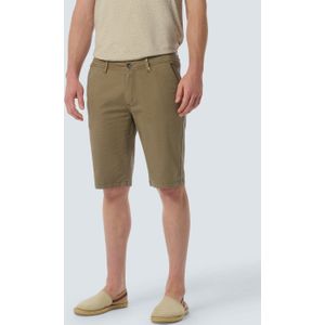 No Excess Short Chino Garment Dyed Twill Stretch