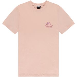 Kultivate T-shirt TS INSPIRED Peach Whip