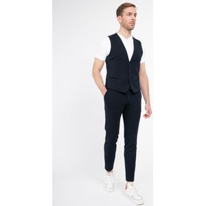 Zuitable Jersey Gilet DiWesley Navy