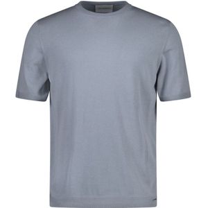 Roy Robson T-shirt Licht Blauw
