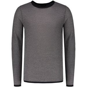 Dstrezzed 2 Tone Structure Dark Navy