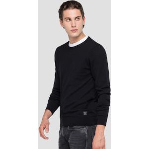 Hyperflex Merino Pullover Black (UK3080 G22734 - 098)