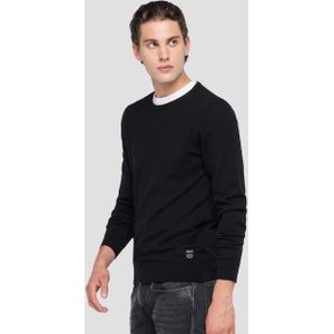 Hyperflex Merino Pullover Black (UK3080 G22734 - 098)