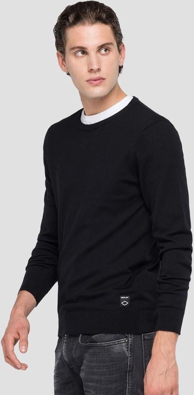 Hyperflex Merino Pullover Black (UK3080 G22734 - 098)