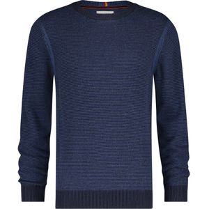 A Fish Named Fred Classic Pullover Navy