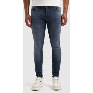 Pure Path The Dylan Super Skinny Jeans Denim Dark Blue