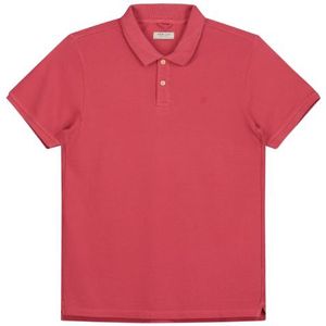 Dstrezzed Polo Korte Mouw Coral