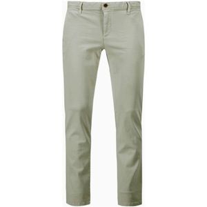 Alberto Rob T400 Dynamic Chino Khaki groen