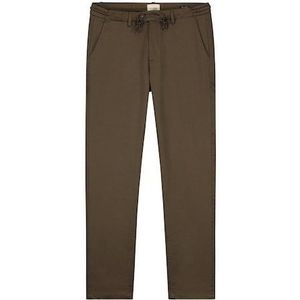 Dstrezzed Twill Knit Lancaster Tapered Jogger Olive