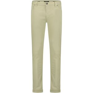 Alberto Alberto Jeans SUPERSLIM Superstretch Coloured Denim Light Green