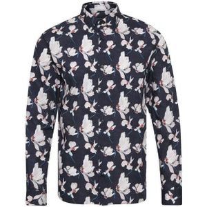 Overhemd MArobo Print Roze
