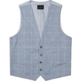 Zuitable, Heren, Pakken, Blauw, Maat: XS