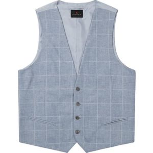 Zuitable, Heren, Pakken, Blauw, Maat: XS