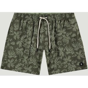 Kultivate Zwemshort S PARAISO Four Leaf Clover