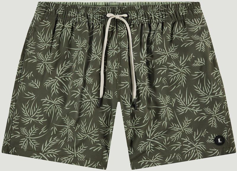 Kultivate Zwemshort S PARAISO Four Leaf Clover (2301025801 - 725)