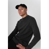 Kultivate KN RYAN Pullover DarkGreyMelange (2001050002 - 152)