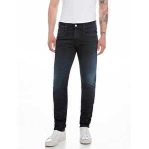 Replay Jeans ANBASS SLIM DARK BLUE Denim