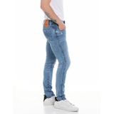 Replay Jeans ANBASS SLIM LIGHT BLUE (M914Y .000.661XI2R - 010)