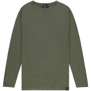 Kultivate KN MELVIN Pullover Army