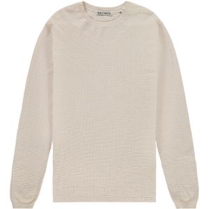 Kultivate KN VICTOR  Pullover Ecru