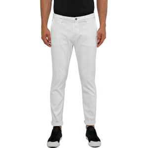 Replay Jeans ZEUMAR SLIM WHITE.