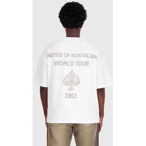 Javari T-Shirt - Off White XS